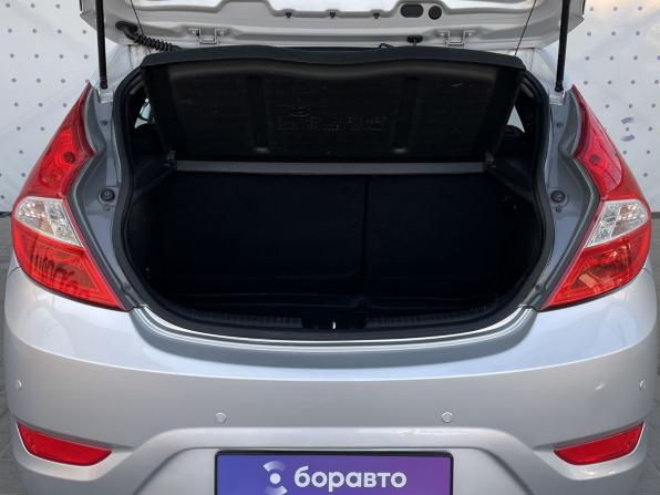 Hyundai Solaris I с пробегом 2013 года, цена 870 000 рублей, 128031 км, хэтчбек, Автокод Объявления