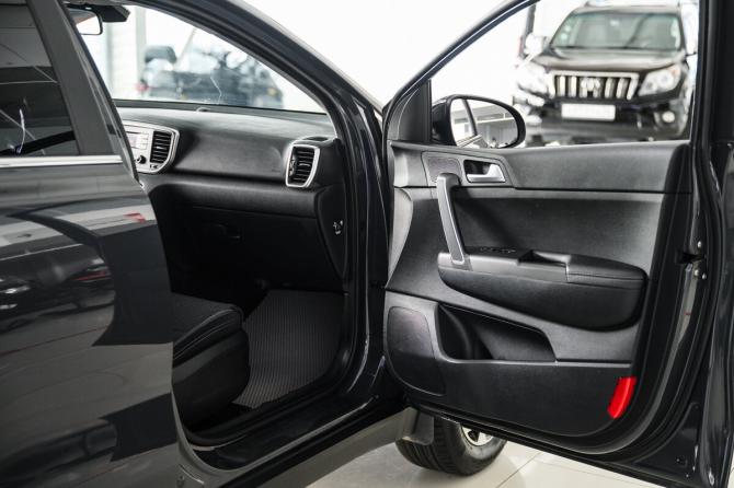 Kia Sportage IV Рестайлинг с пробегом 2021 года, цена 2 450 000 рублей, 86502 км, внедорожник, Автокод Объявления