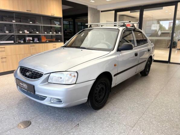 Hyundai Accent II с пробегом 2010 года, цена 247 100 рублей, 327575 км, седан, Автокод Объявления