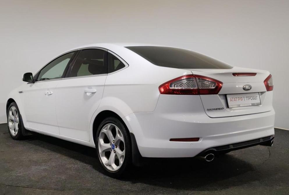 Ford Mondeo IV Рестайлинг Ярославль  - изображение 7
