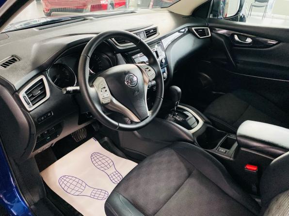 Nissan Qashqai II с пробегом 2014 года, цена 1 650 000 рублей, 119300 км, внедорожник, Автокод Объявления