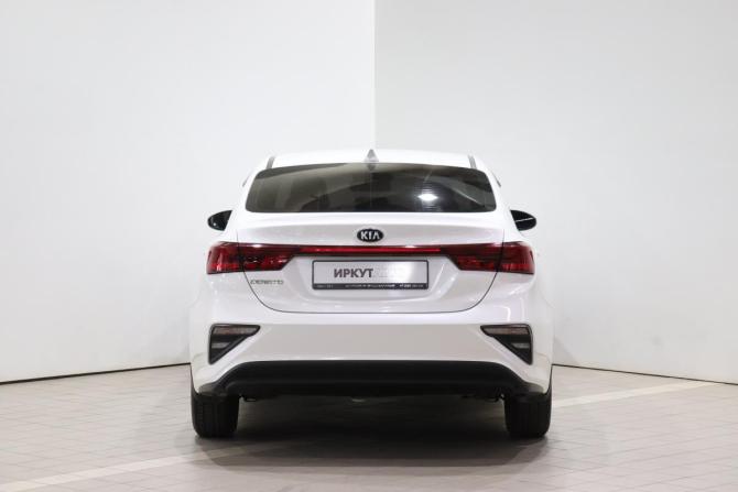Kia Cerato IV с пробегом 2020 года, цена 1 270 000 рублей, 159398 км, седан, Автокод Объявления