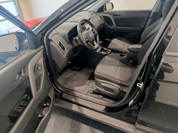 Hyundai Creta I Рестайлинг с пробегом 2021 года, цена 1 829 000 рублей, 69749 км, внедорожник, Автокод Объявления