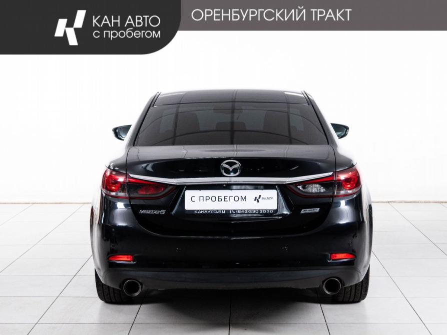 Mazda 6 III (GJ) Рестайлинг Казань  - изображение 4