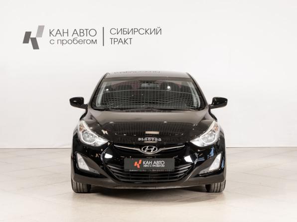 Hyundai Elantra V (MD) Рестайлинг с пробегом 2015 года, цена 1 170 000 рублей, 173172 км, седан, Автокод Объявления