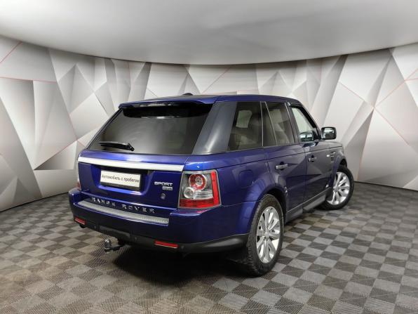 Land Rover Range Rover Sport I Рестайлинг с пробегом 2009 года, цена 1 567 000 рублей, 250259 км, внедорожник, Автокод Объявления