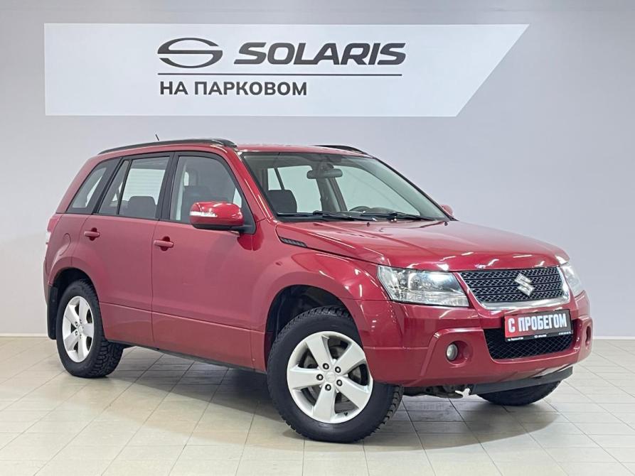 Suzuki Grand Vitara II Рестайлинг Пермь  - изображение 3
