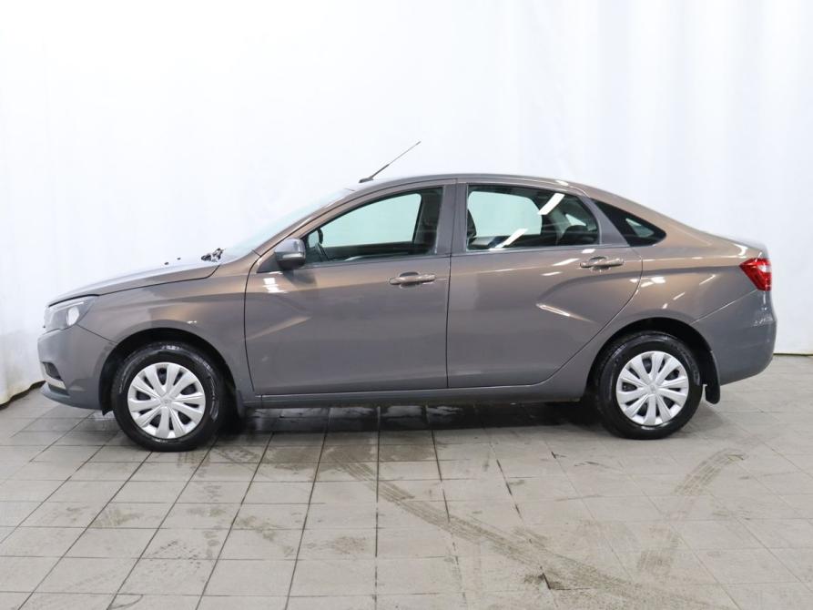 Lada (ВАЗ) Vesta I Москва  - изображение 8