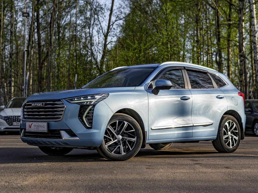 Haval Jolion I Санкт-Петербург  - изображение 1