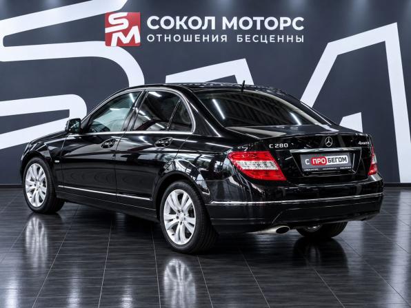Mercedes-Benz C-Класс III (W204) с пробегом 2007 года, цена 1 189 900 рублей, 162000 км, седан, Автокод Объявления