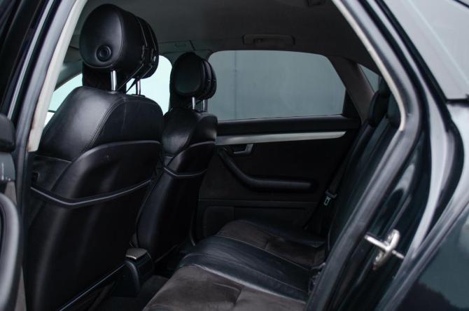 Audi A4 III (B7) с пробегом 2005 года, цена 499 000 рублей, 250000 км, седан, Автокод Объявления