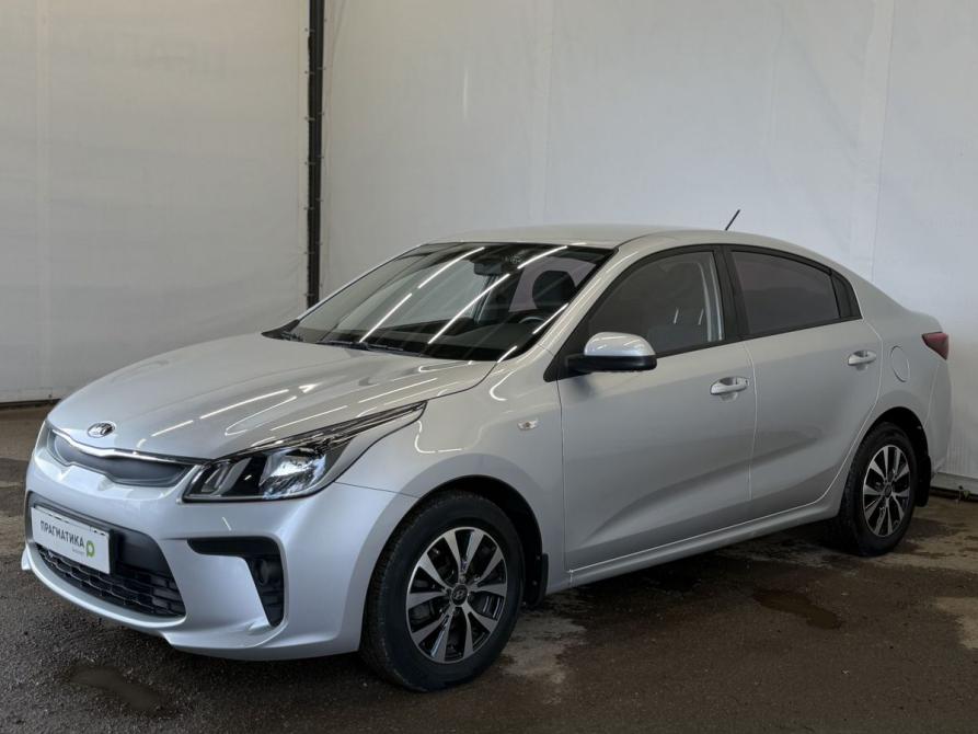 Kia Rio IV Псков  - изображение 1