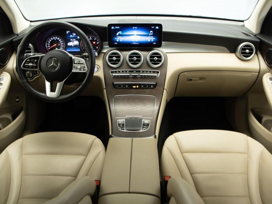 Mercedes-Benz GLC I (X253) Рестайлинг Москва  - изображение 8