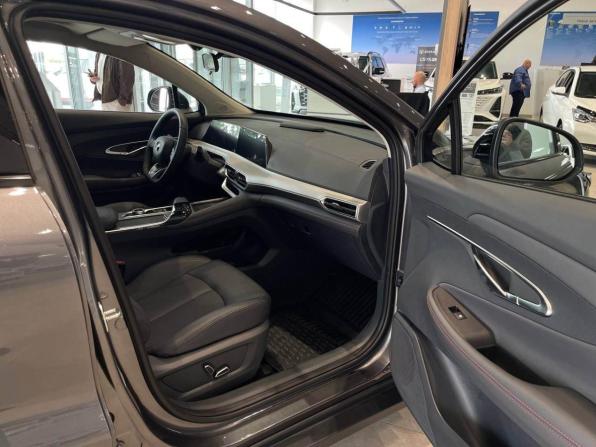 Новый Changan UNI-T I 2025 года, цена 3 459 900 рублей, внедорожник, Автокод Объявления