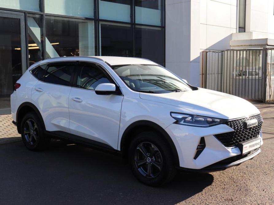 Haval F7 I Рестайлинг Химки  - изображение 3