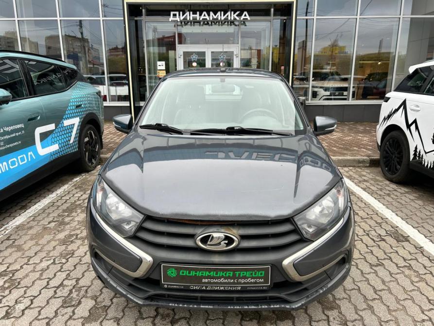 Lada (ВАЗ) Granta I Рестайлинг Череповец  - изображение 2