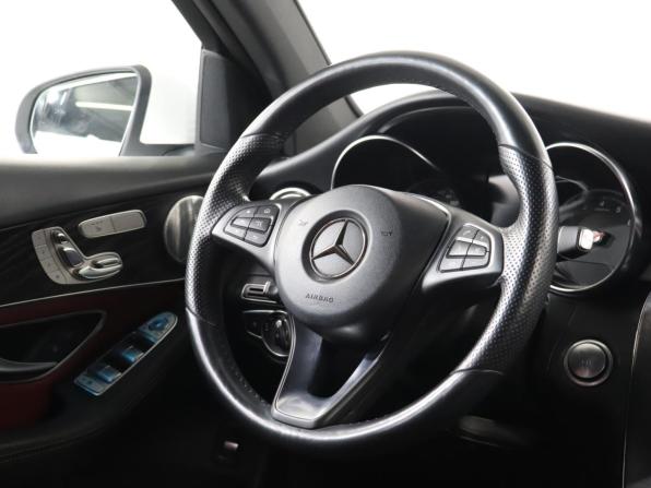 Mercedes-Benz GLC Coupe I (C253) с пробегом 2017 года, цена 4 099 000 рублей, 82636 км, внедорожник, Автокод Объявления