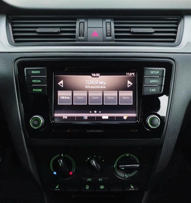 Skoda Rapid I Рестайлинг Челябинск  - изображение 18