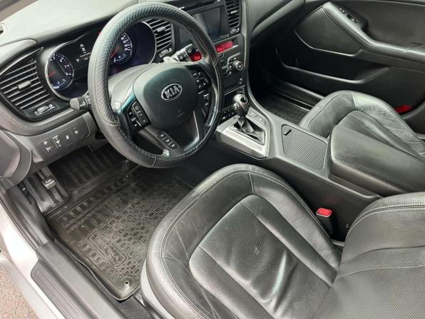 Kia Optima III с пробегом 2013 года, цена 969 000 рублей, 144070 км, седан, Автокод Объявления