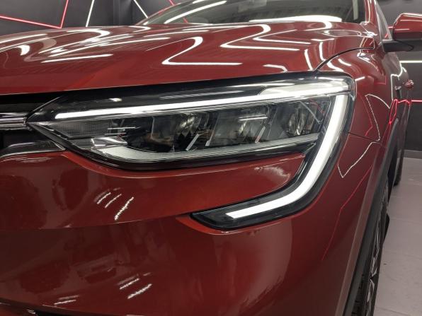 Renault Arkana I с пробегом 2022 года, цена 2 019 000 рублей, 11000 км, внедорожник, Автокод Объявления