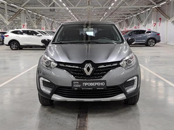 Renault Kaptur I Рестайлинг с пробегом 2021 года, цена 1 560 000 рублей, 60572 км, внедорожник, Автокод Объявления