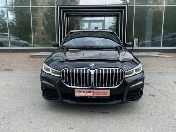 BMW 7 серии VI (G11/G12) Рестайлинг с пробегом 2020 года, цена 5 599 000 рублей, 173889 км, седан, Автокод Объявления