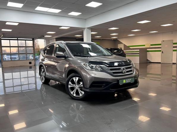 Honda CR-V IV с пробегом 2013 года, цена 1 570 000 рублей, 236076 км, внедорожник, Автокод Объявления