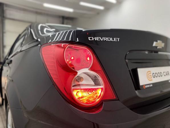 Chevrolet Aveo II с пробегом 2014 года, цена 689 000 рублей, 150225 км, седан, Автокод Объявления