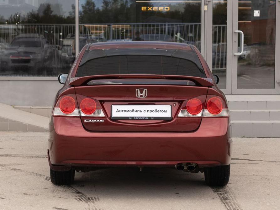 Honda Civic VIII Новосибирск  - изображение 6