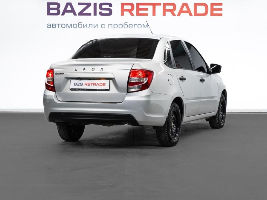 Lada (ВАЗ) Granta I Рестайлинг Тюмень  - изображение 6