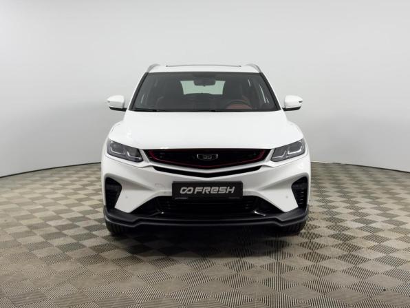 Belgee X50 с пробегом 2025 года, цена 2 359 900 рублей, 2108 км, внедорожник, Автокод Объявления