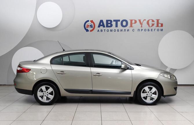 Renault Fluence I с пробегом 2012 года, цена 649 000 рублей, 168121 км, седан, Автокод Объявления