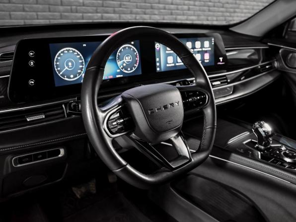 Chery Tiggo 7 Pro Max I Рестайлинг с пробегом 2024 года, цена 2 065 000 рублей, 72751 км, внедорожник, Автокод Объявления