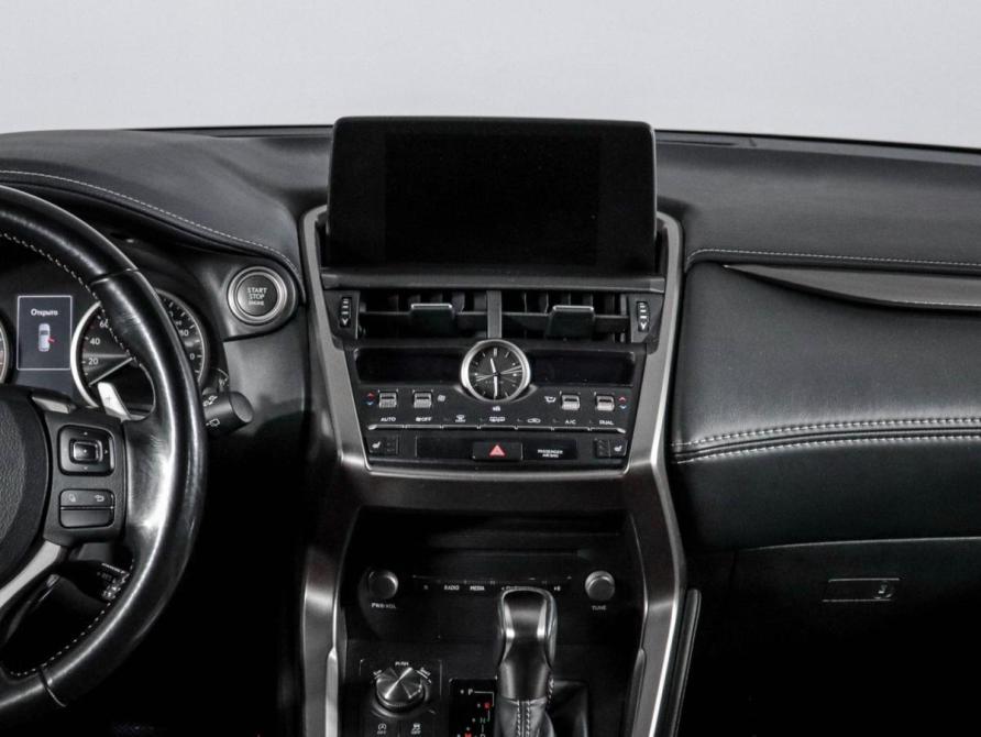Lexus NX I Рестайлинг Москва  - изображение 14