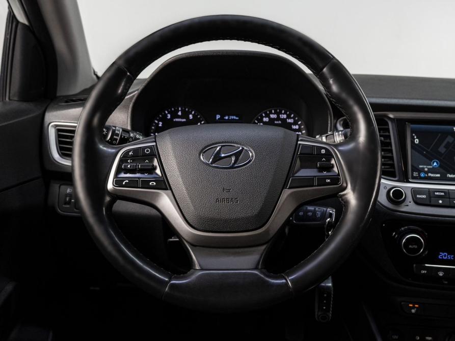 Hyundai Solaris II Тюмень  - изображение 18