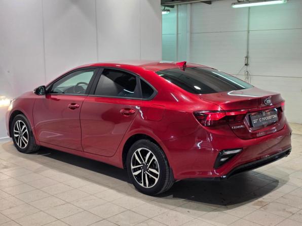 Kia Cerato IV с пробегом 2019 года, цена 1 660 000 рублей, 72000 км, седан, Автокод Объявления
