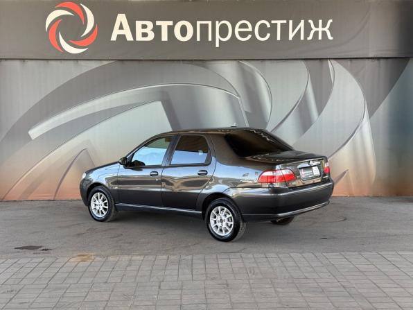 Fiat Albea I Рестайлинг с пробегом 2008 года, цена 359 000 рублей, 153425 км, седан, Автокод Объявления