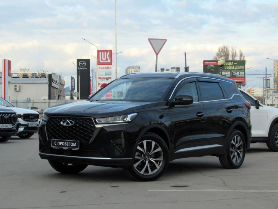 Chery Tiggo 7 Pro Max I Самара  - изображение 1