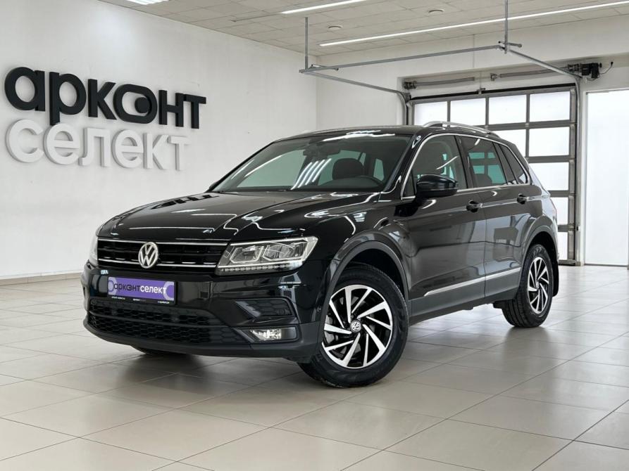 Volkswagen Tiguan II Волгоград  - изображение 1