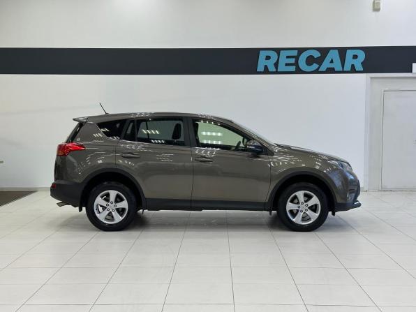 Toyota RAV4 IV (XA40) с пробегом 2013 года, цена 1 990 000 рублей, 124531 км, внедорожник, Автокод Объявления