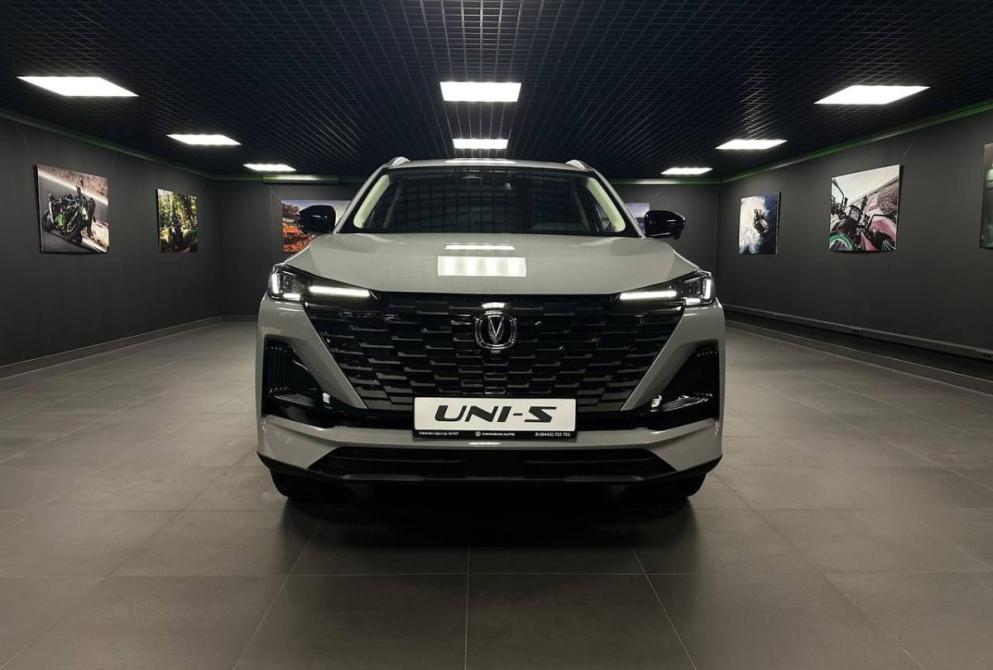 Changan UNI-S (CS55 Plus) I Волгоград  - изображение 8