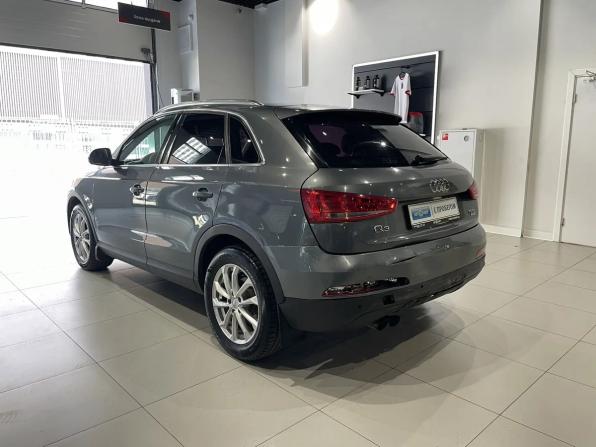 Audi Q3 I (8U) с пробегом 2012 года, цена 1 122 000 рублей, 233751 км, внедорожник, Автокод Объявления