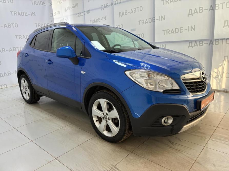 Opel Mokka I Пермь  - изображение 3