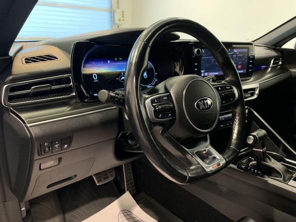 Kia K5 III с пробегом 2021 года, цена 2 299 000 рублей, 138515 км, седан, Автокод Объявления