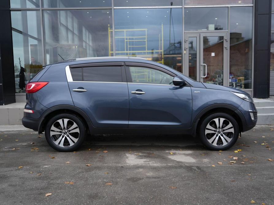 Kia Sportage III Новосибирск  - изображение 4