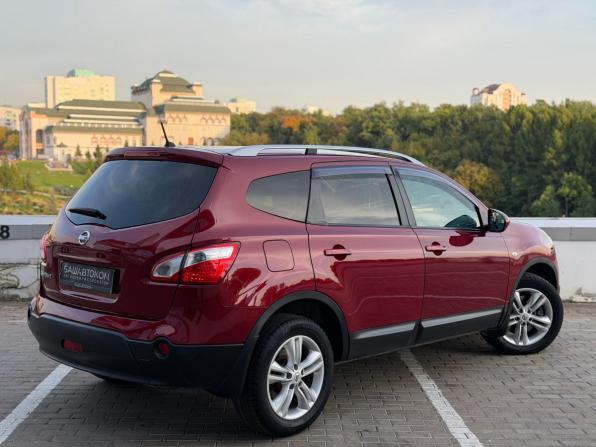 Nissan Qashqai+2 I Рестайлинг с пробегом 2012 года, цена 1 380 000 рублей, 96167 км, внедорожник, Автокод Объявления