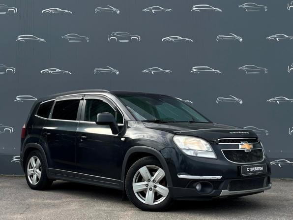 Chevrolet Orlando I с пробегом 2013 года, цена 1 069 300 рублей, 224976 км, минивэн, Автокод Объявления