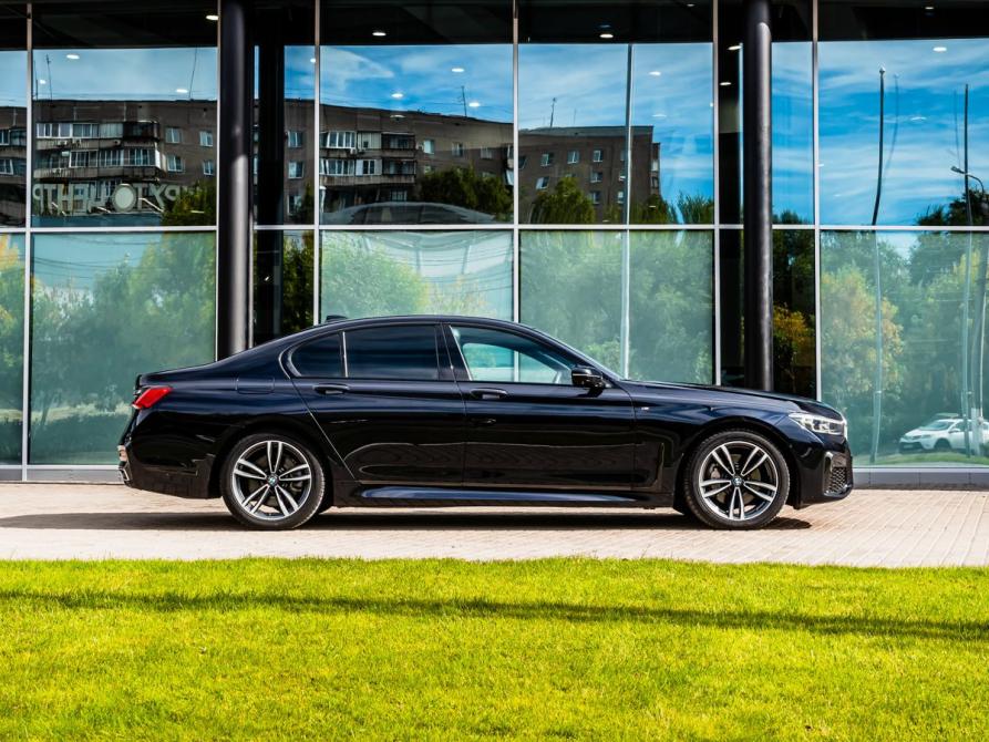 BMW 7 серии VI (G11/G12) Рестайлинг Магнитогорск  - изображение 8