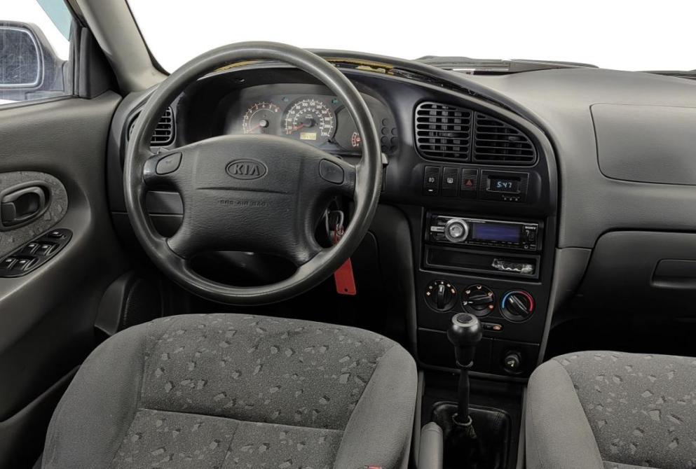 Kia Spectra I Рестайлинг 2 Волгоград  - изображение 11