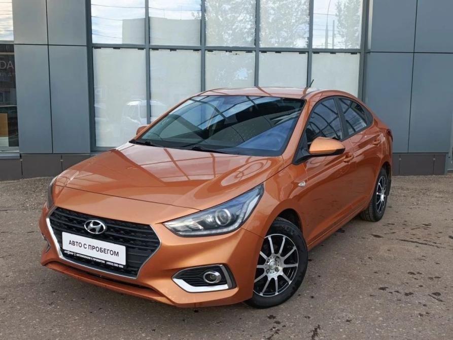 Hyundai Solaris II Ярославль  - изображение 1